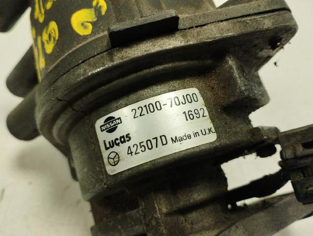 Distribuidor de ignição (distribuidor) Nissan Primera P10