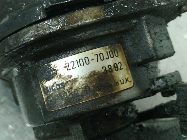 Distribuidor de ignição (distribuidor) Nissan Primera P10