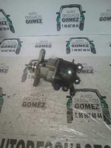 Distribuidor de ignição (distribuidor) Nissan Primera P10