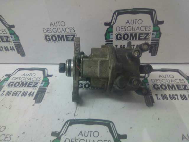 Distribuidor de ignição (distribuidor) 2210070J00 NISSAN