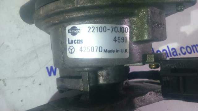 Distribuidor de ignição (distribuidor) Nissan Primera P10