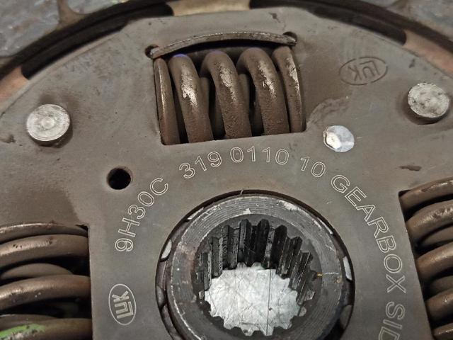 2210086G40 SUZUKI Корзина сцепления купить в Тернополь