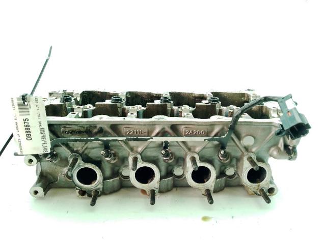 221102A400 HYUNDAI Головка блока цилиндров (ГБЦ) купить в Полтава