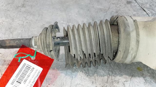 MERCEDES 22111011007 Рулевая рейка в наличии Черновцы