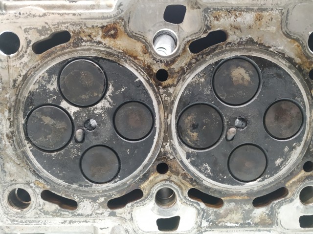 2211127750 HYUNDAI Головка блока цилиндров (ГБЦ) купить в Чернигов