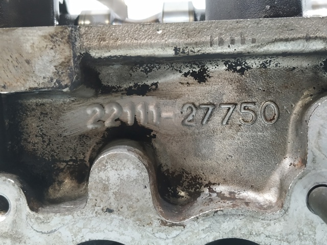 2211127750 HYUNDAI ГБЦ купить в Хмельницкий