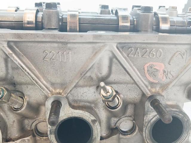 221112A260 HYUNDAI Головка блока цилиндров (ГБЦ) купить в Запорожье