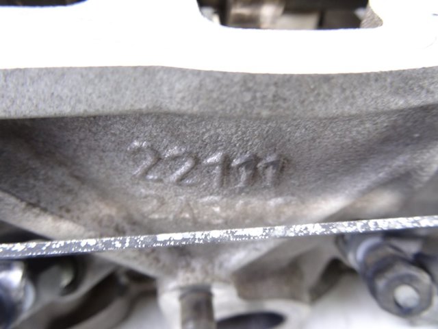 Cabeça de motor (CBC) KIA Cerato 1 LD