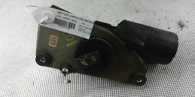 Motor de limpador pára-brisas do pára-brisas 22116205 Opel