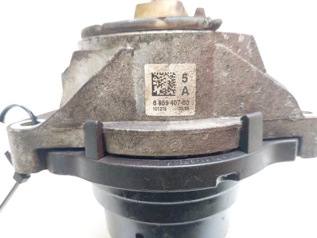 22116859407 BMW Подушка (опора) двигателя левая купить в Николаев