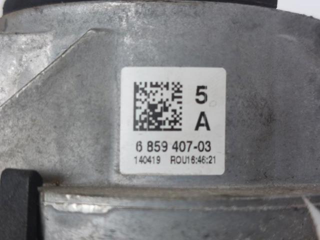 BMW 22116859407 Левая подушка двигателя в наличии Николаев