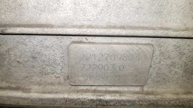 MERCEDES 2212709803 АКПП в наличии Сумы