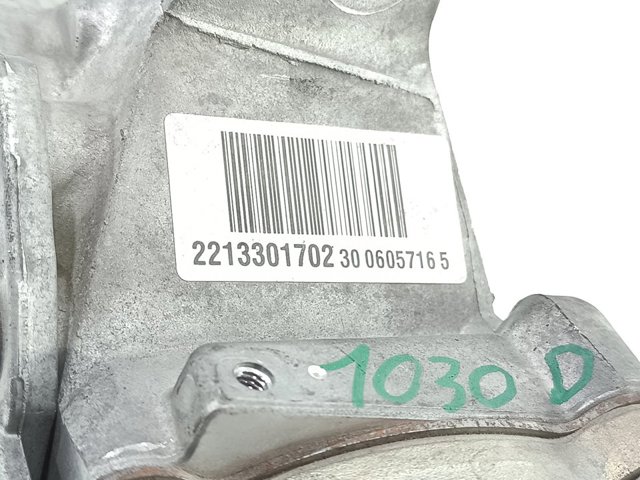 MERCEDES 2213301702 Передний редуктор в наличии Николаев