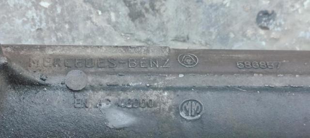 MERCEDES A2214605100 Рейка рулевая в наличии Львов
