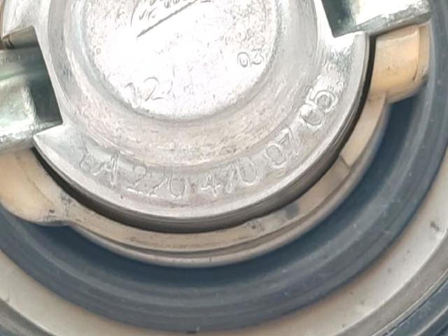 Tampa (tampão) do tanque de combustível Mercedes C W204