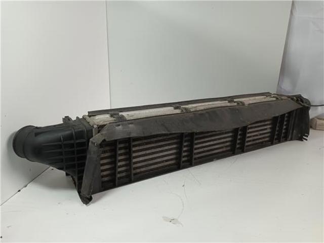 Radiador de intercooler 2215001000 Mercedes