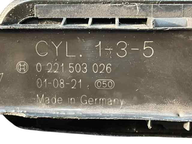 221503026 OPEL Катушка зажигания купить в Запорожье
