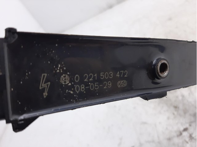 Bobina de ignição para Opel Corsa D 1.4 (L08, L68) G-Z14XEF 0221503472