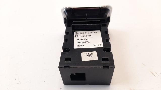 MERCEDES 2215401445 Ручка ручника в наличии Чернигов