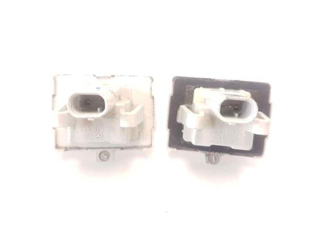 MERCEDES 2218200856 Фонарь подсветки номерного знака в наличии Каменское