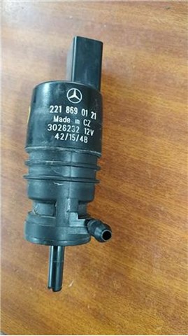 Bomba limpa para Mercedes-Benz M-Class ML 270 CDI (163.113) OM612963 2218690121