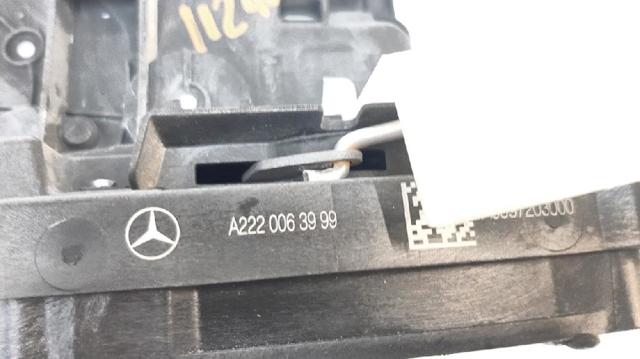2220063999 MERCEDES Замок двери передней правой купить в Ровно