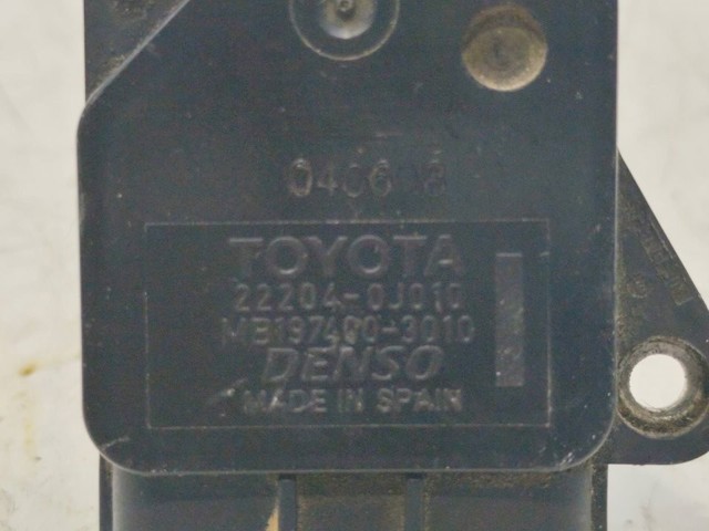 222040J010 TOYOTA ДМРВ купить в Ужгород