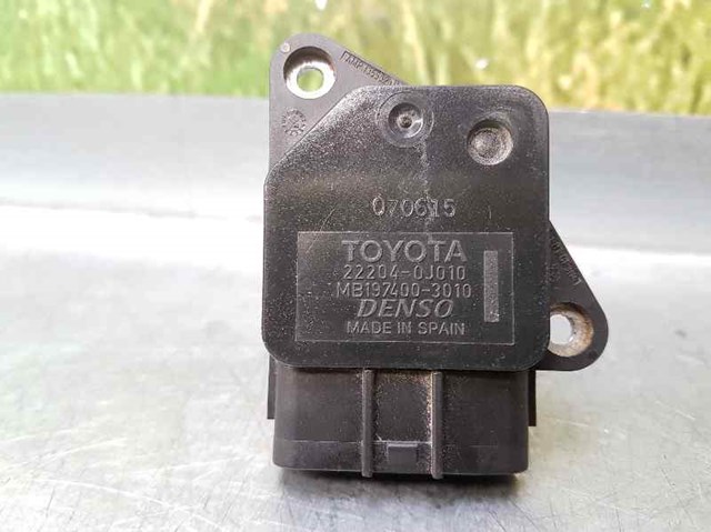 Medidor de fluxo para Toyota Yaris 1.3 VVT-I (scp90_) 2SZ 222040J010