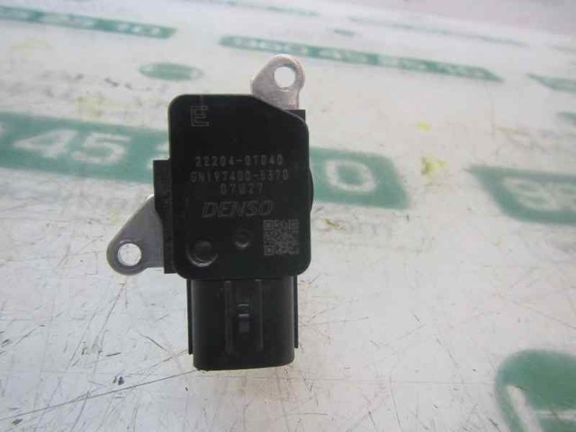 222040T040 Датчик потока (расхода) воздуха, расходомер M.A.F. - (Mass Airflow) купить Каменское