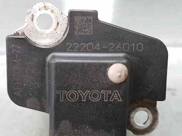 Medidor de fluxo para Toyota Auris 1.4 D-4D (nde180_) 1NDTV 2220426010