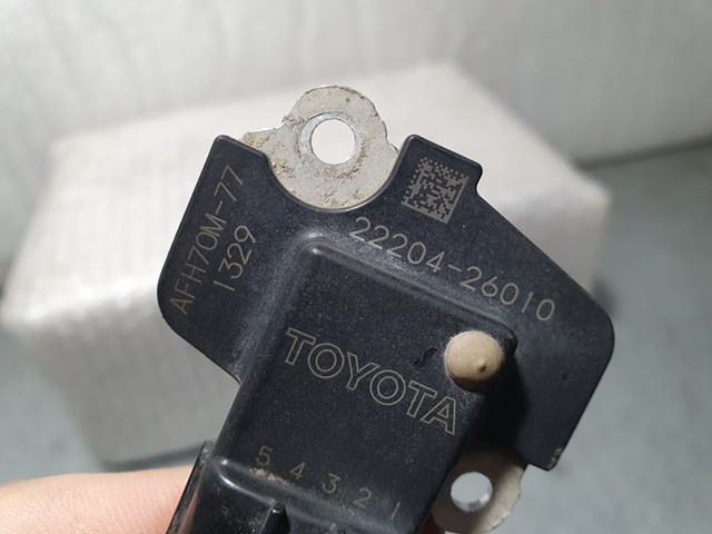 Medidor de fluxo para Toyota Auris 1.4 D-4D (nde180_) 1NDTV 2220426010