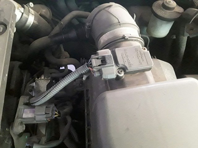 Medidor de vazão para Toyota Corolla 2.0 D-4D (cde120r_, cde120l_) 1cdftv 2220427010