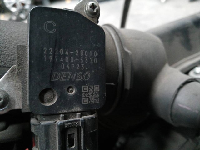 Medidor de vazão para Toyota RAV 4 III 2.0 4WD (aca30_) 1AZ-FE 2220428010