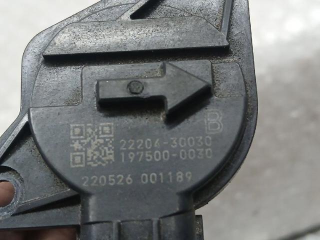 TOYOTA 2220430030 Датчик потока (расхода) воздуха, расходомер M.A.F. - (Mass Airflow) в наличии Одесса