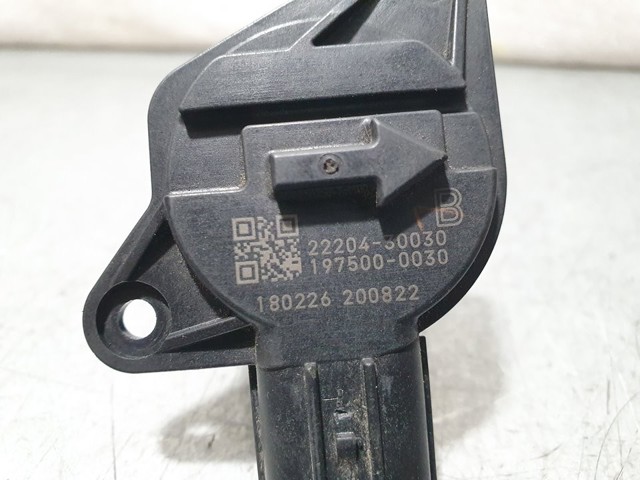 TOYOTA 2220430030 Датчик потока (расхода) воздуха, расходомер M.A.F. - (Mass Airflow) в наличии Киев