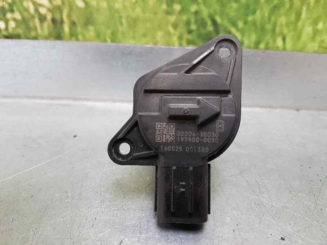 2220430030 TOYOTA Датчик потока (расхода) воздуха, расходомер M.A.F. - (Mass Airflow) купить в Кривой Рог
