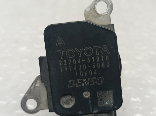 Medidor de fluxo para Toyota Auris 1.6 (zre151_) 1ZR 2220437010