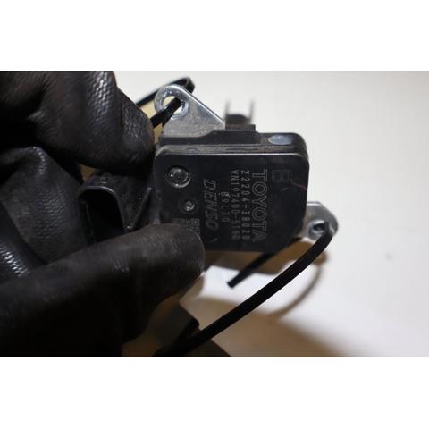 TOYOTA 2220438020 Датчик потока (расхода) воздуха, расходомер M.A.F. - (Mass Airflow) в наличии Ирпень