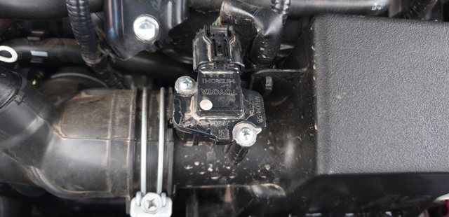 Medidor de fluxo para Toyota Auris (2012-0) 1.2 16v turbo cat 8nr 2220475030