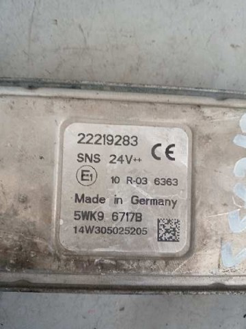 22219283 VOLVO Датчик оксидов азота NOX купить в Житомир