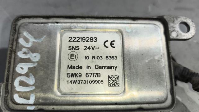 22219283 Датчик оксидов азота NOX купить Одесса