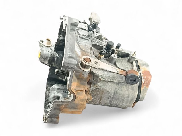 PEUGEOT 2222A5 КПП в сборе (механическая коробка передач) в наличии Винница