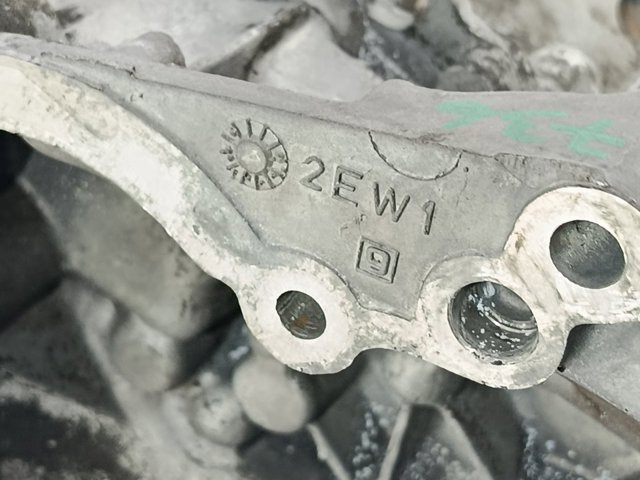 2222A5 PEUGEOT КПП в сборе (механическая коробка передач) купить в Запорожье