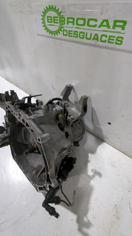 2222JW PEUGEOT КПП в сборе (механическая коробка передач) купить в Львов