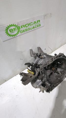 2222JW PEUGEOT КПП в сборе (механическая коробка передач) купить в Запорожье