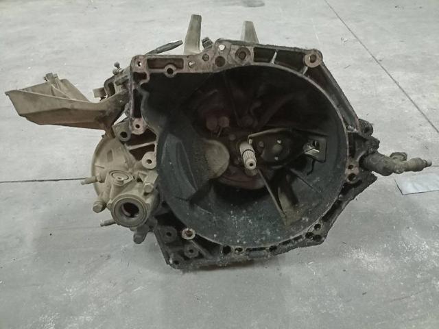 2222JW PEUGEOT КПП в сборе (механическая коробка передач) купить в Сумы