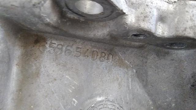 2222LL PEUGEOT КПП в сборе (механическая коробка передач) купить в Сумы