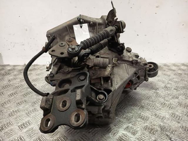 2222QE PEUGEOT КПП купить в Черновцы