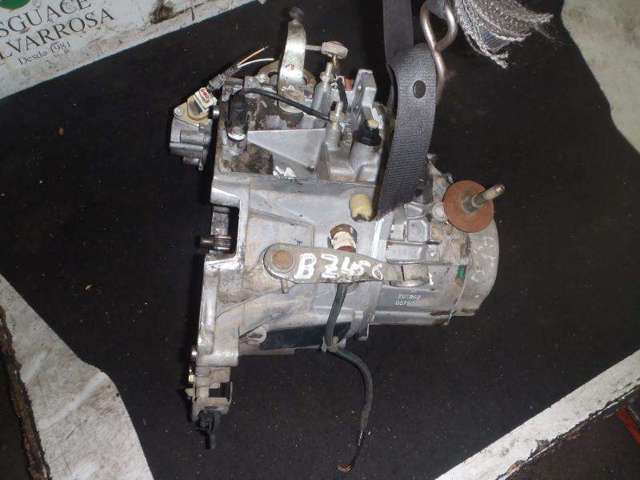 2222R4 PEUGEOT КПП купить в Чернигов