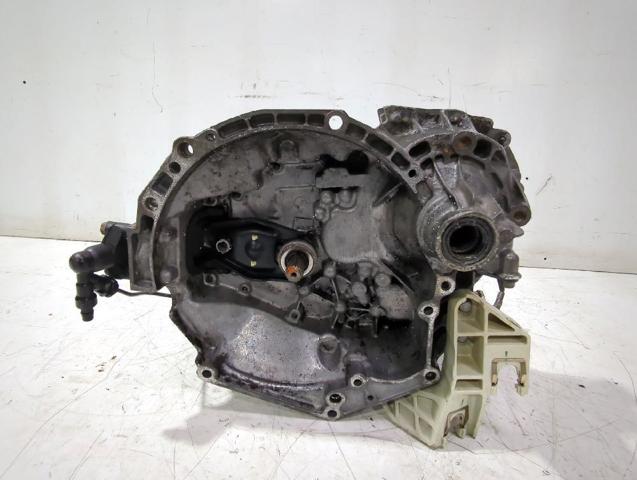 2222RL PEUGEOT КПП в сборе (механическая коробка передач) купить в Запорожье